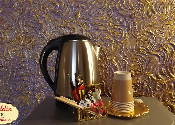 Aladdin Hotel Beer Sheva