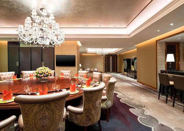 Sheraton Shantou Hotel