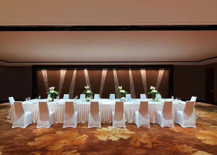 Sheraton Shantou Hotel