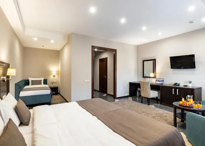 Taurus Hotel & Spa