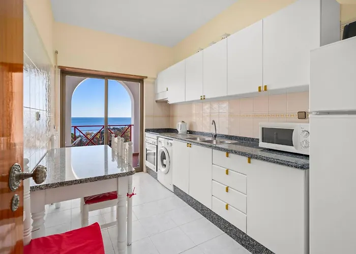 Apartamentos Vista Mar Armação de Pêra