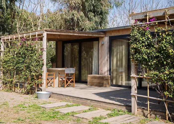 Glamping Terre di Sacra in Tuscany Capalbio
