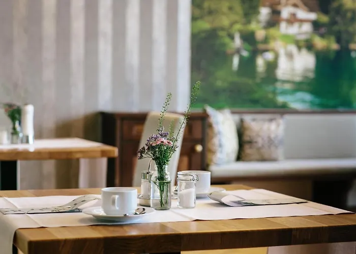 Seehotel Billroth