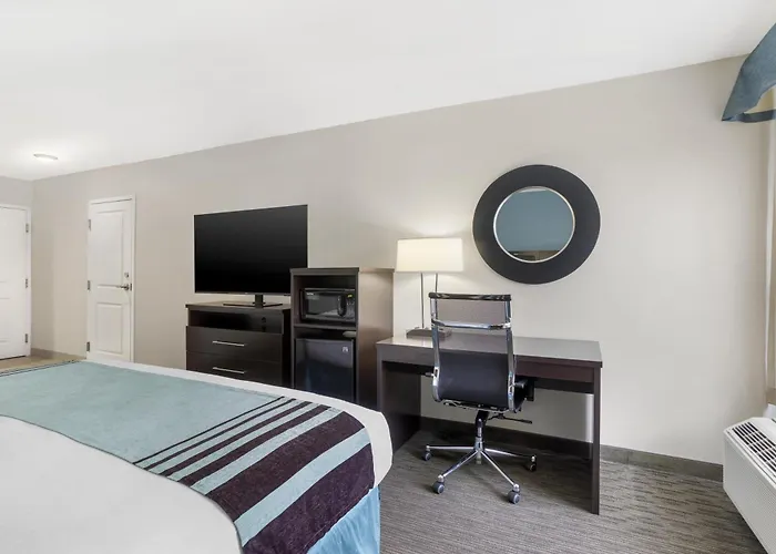 Best Western Plus Tallahassee North Hotel