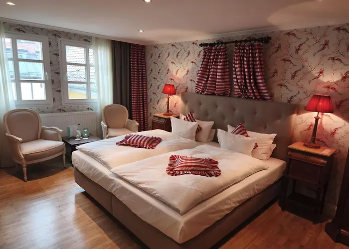 Hotel Goldener Anker Bayreuth