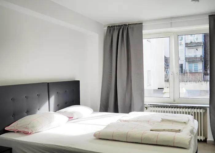 Hotel Garni Emir Keulen