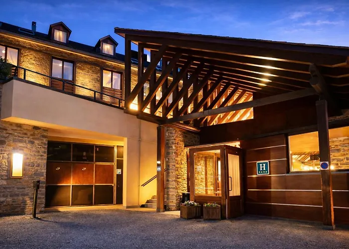 Hotel Riberies & Spa By Rda Hotels Llavorsí