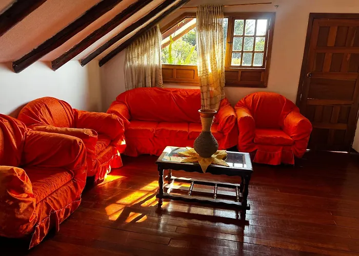 Hotel Campestre Los Duraznos
