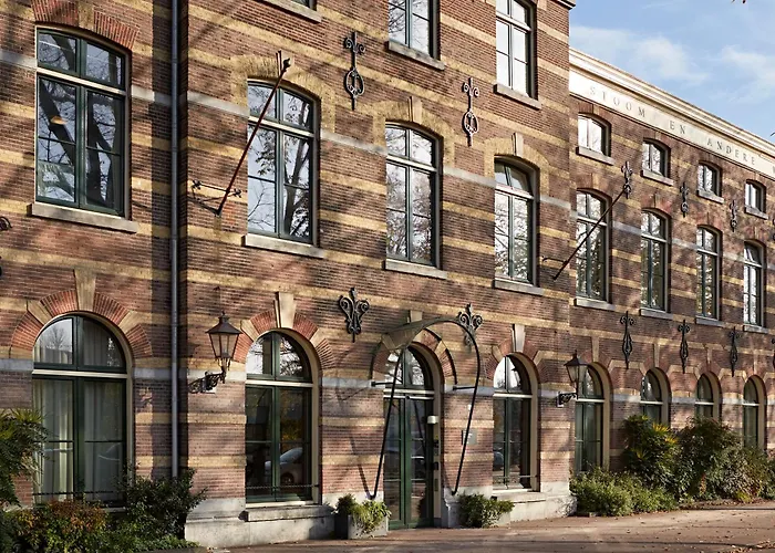 Aparthotel Yays Amsterdam Maritime By Numa