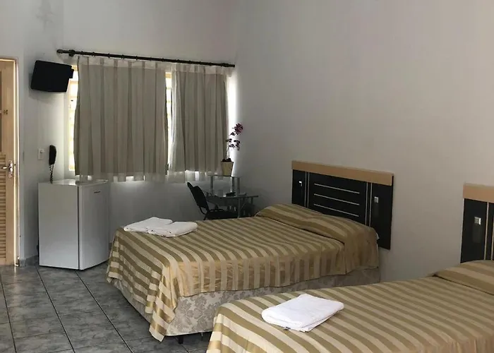Hotel Capim Dourado