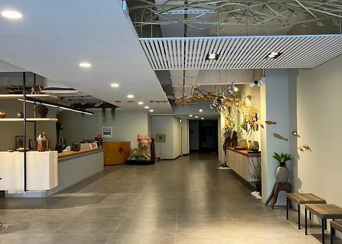 Kao Shang Ching Hotel