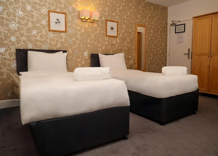 Hotel 1843 Reading