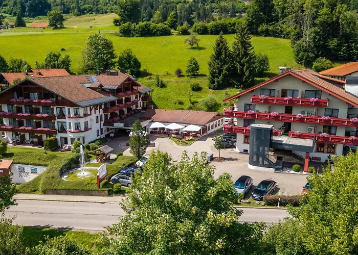 Königshof Hotel Resort Oberstaufen