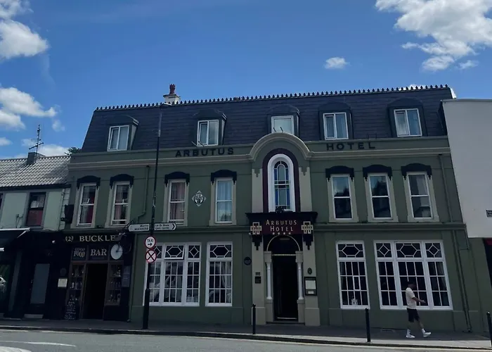 Arbutus Hotel