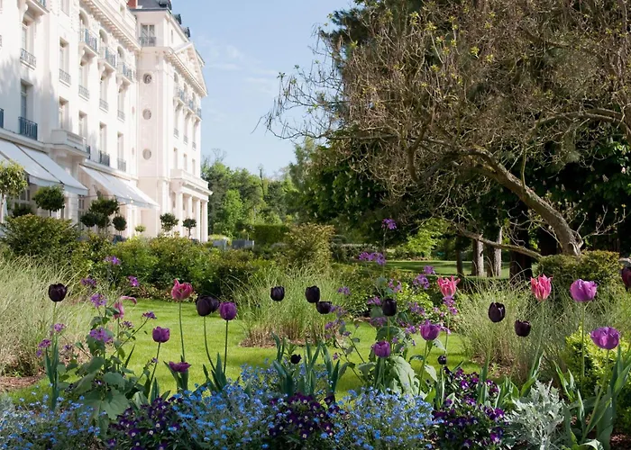 Waldorf Astoria Versailles - Trianon Palace