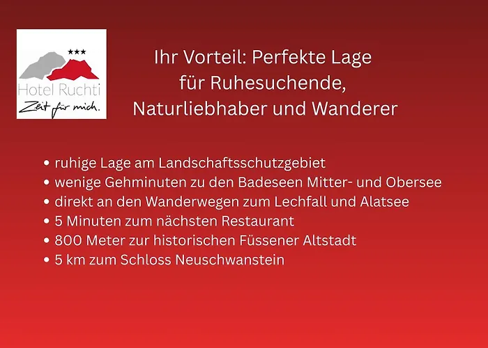 Hotel Ruchti - Zeit Fuer Mich