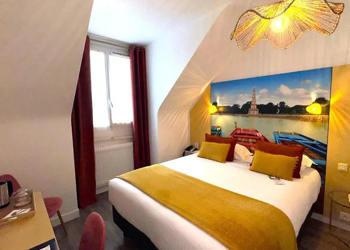 Best Western Le Vinci Loire Valley