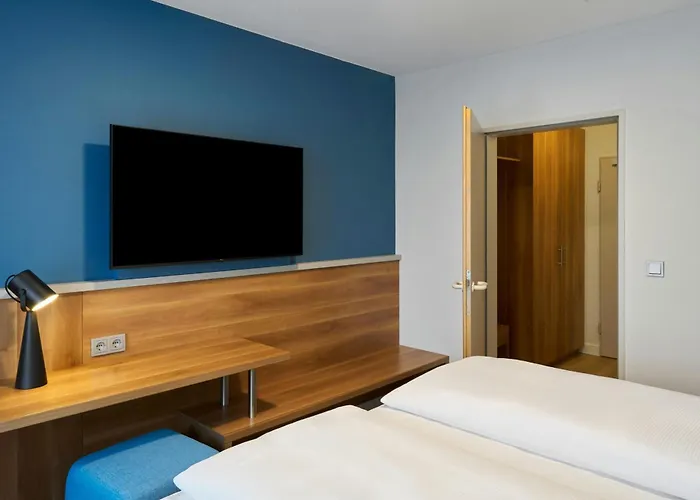 Four Points Flex By Sheraton Hannover