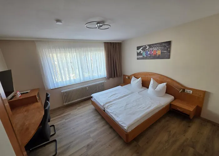 Hotel Europa Pforzheim