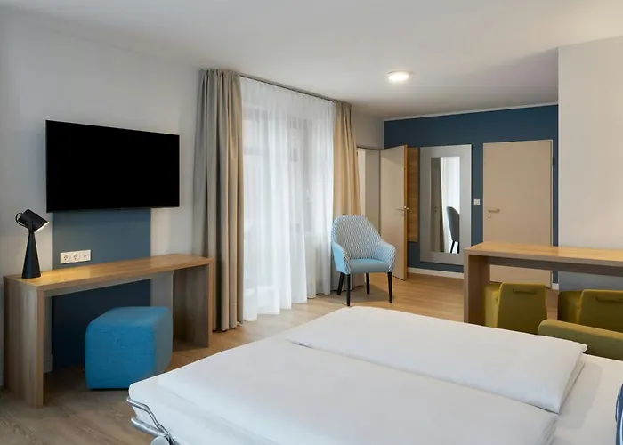 Four Points Flex By Sheraton Hannover
