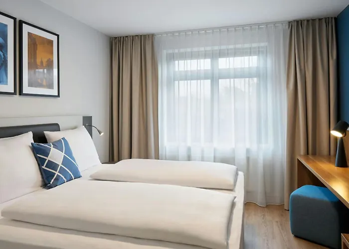 Four Points Flex By Sheraton Hannover