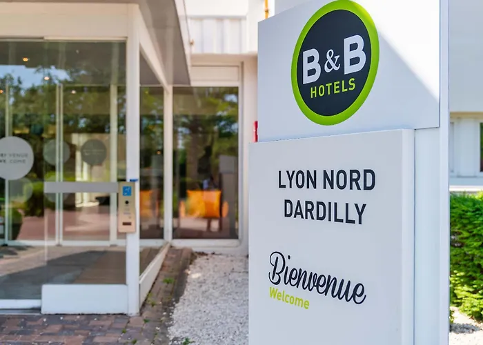 B&B HOTEL Lyon Nord