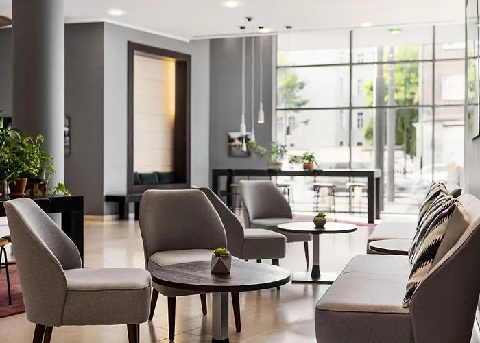 Vienna House By Wyndham Andel'S Cracow Hotel Krakau