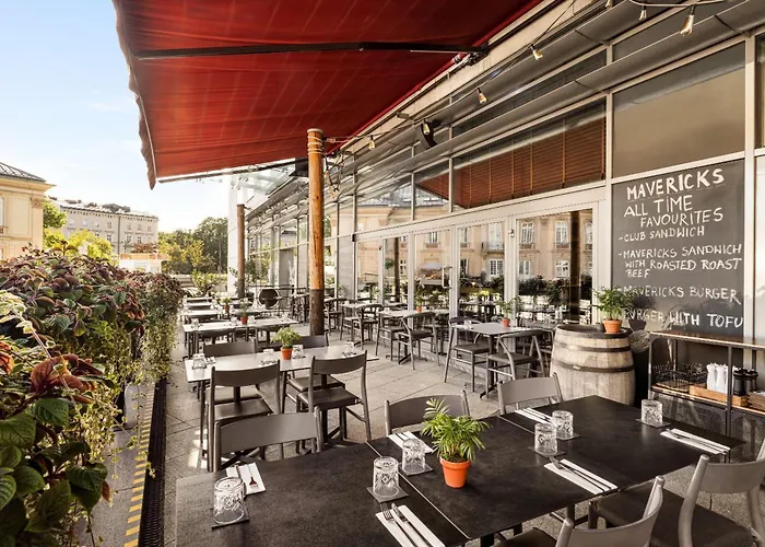 Vienna House By Wyndham Andel'S Cracow Hotel Krakau