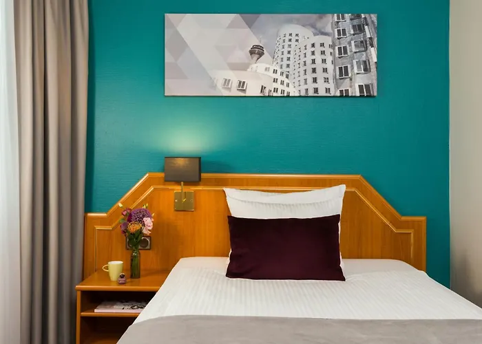 Leonardo Hotel Duesseldorf City Center