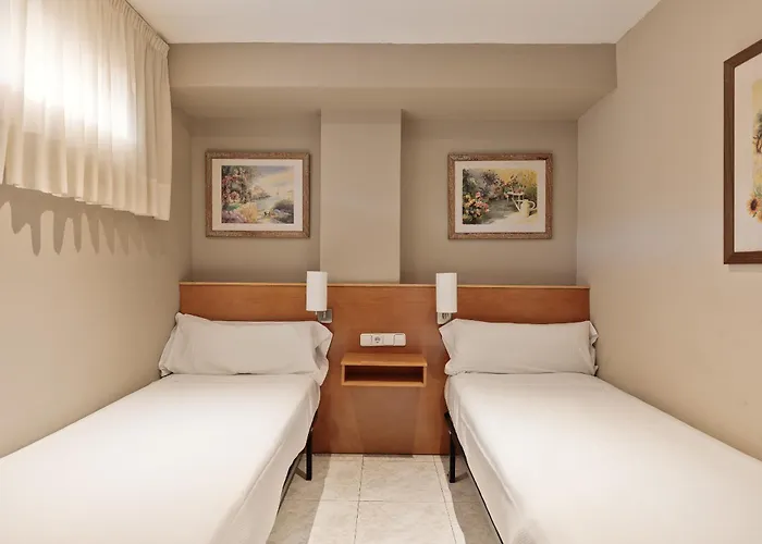Park Sedo Aparthotel Rubí