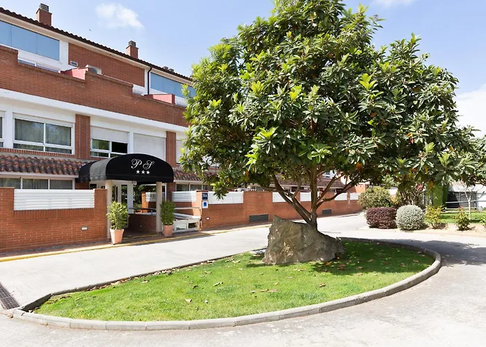 Park Sedo Aparthotel Rubí