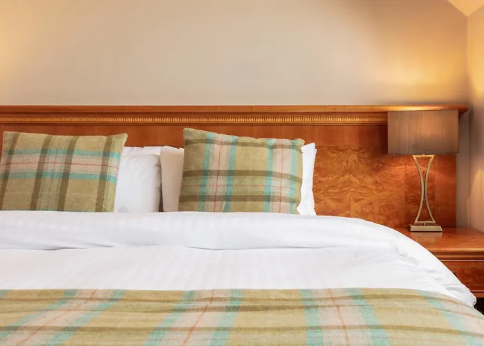 Carnoustie Golf Hotel 'A Bespoke Hotel'