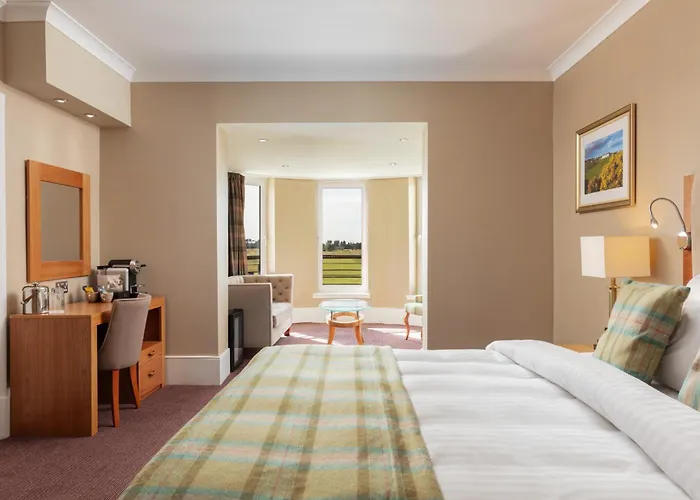 Carnoustie Golf Hotel 'A Bespoke Hotel'