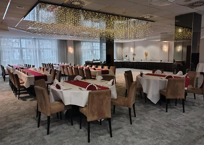 Novina Hotel Suedwestpark Neurenberg