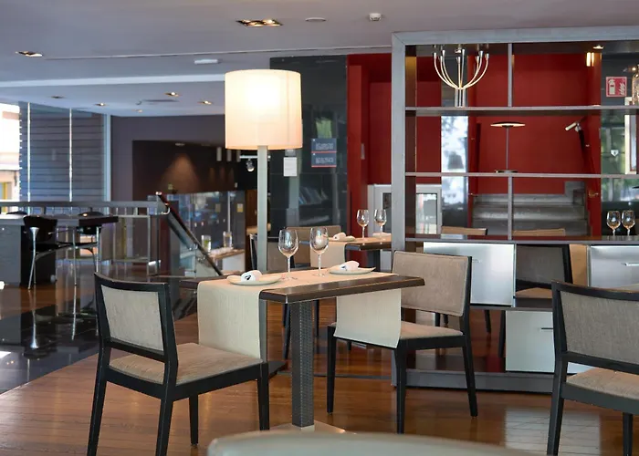 Hotel Hesperia Bilbao