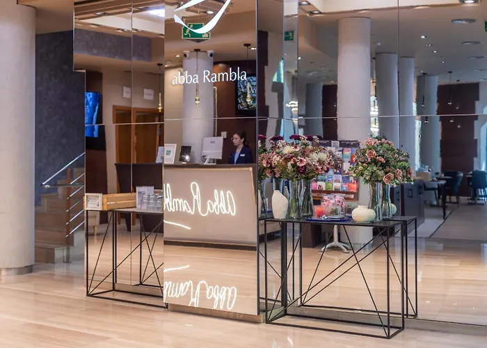 Abba Rambla Hotel