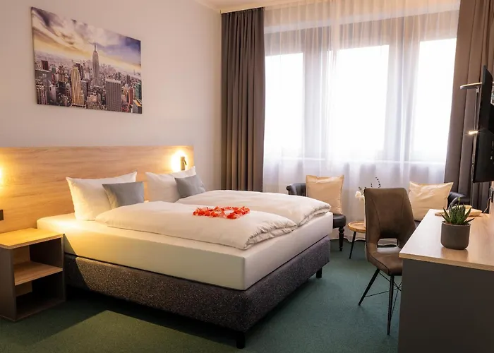 Best Western Comfort Business Hotel Duesseldorf-Neuss