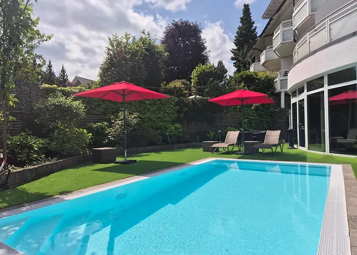 Alm Appartements ehemals Birkenhof Willingen 
