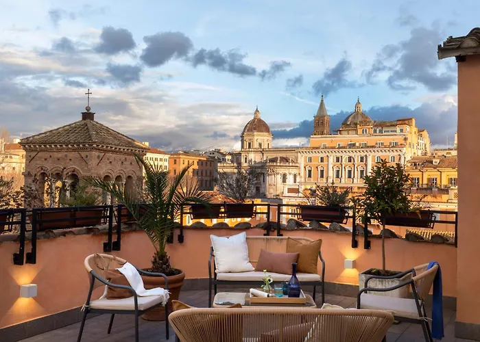 Hotel Viminale Roma