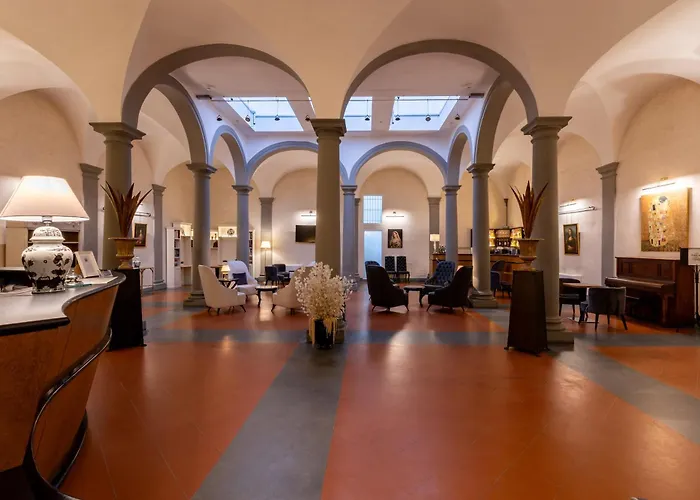 Relais Hotel Centrale Dimora Storica Firenze
