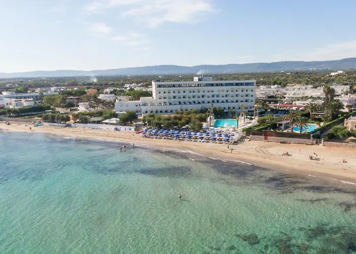 Hotel Del Levante Torre Canne