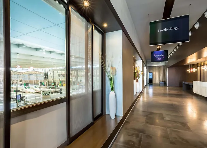 Barcelo Malaga