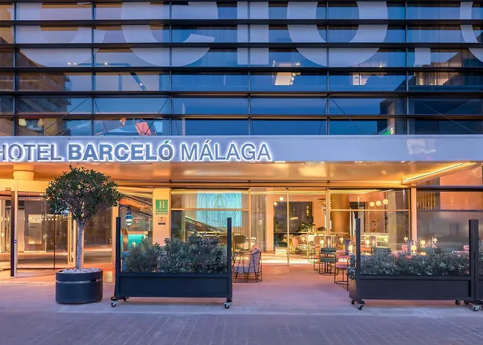 Barcelo Malaga