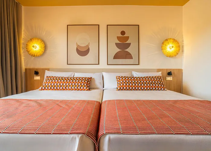 Hotel Ohtels La Hacienda La Pineda