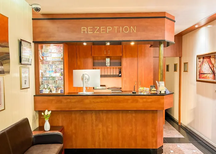 Parkhotel Friedrichstrasse Gießen