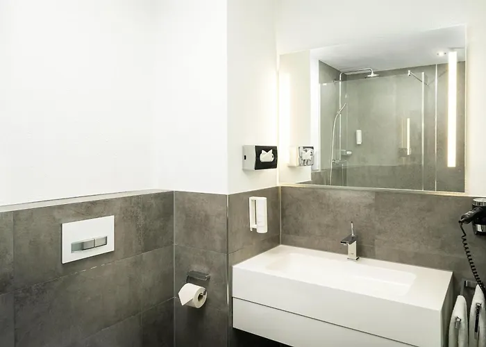 Elaya Hotel Hannover City, Trademark By Wyndham