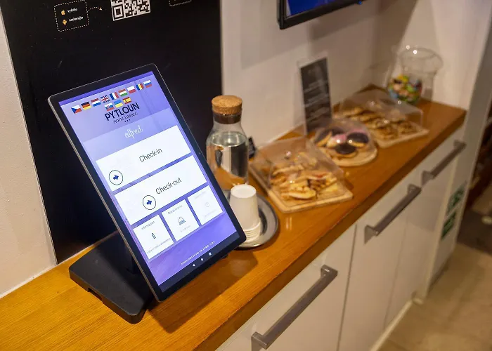 Pytloun Self Check-In Hotel Liberec