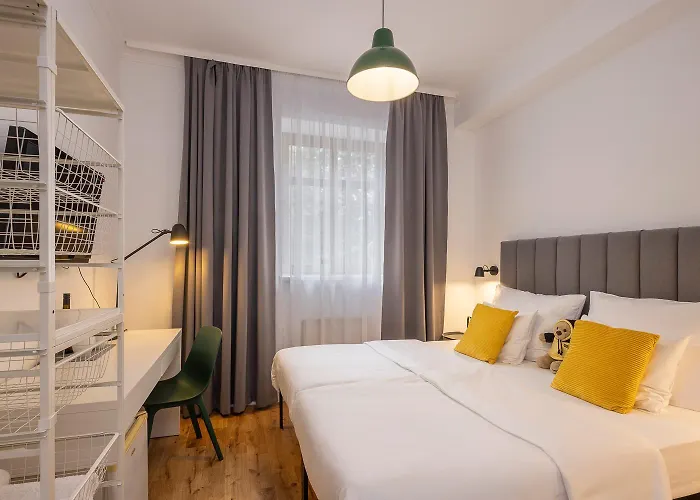 Pytloun Self Check-In Hotel Liberec