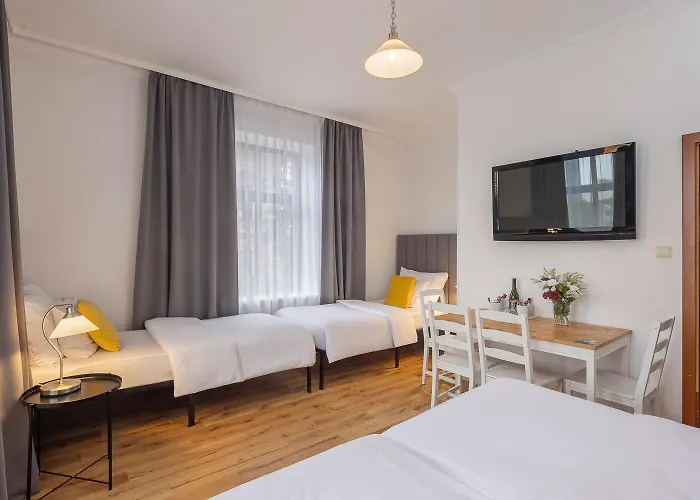 Pytloun Self Check-in Hotel Liberec