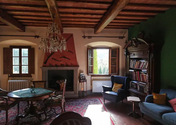Villa Rigacci Hotel